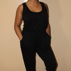 Black Jumpsuit